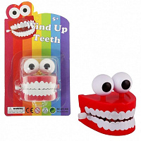 Іграшка Qunxing Toys Зуби з очима SY-168
