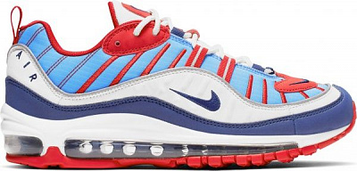 Кроссовки Nike W AIR MAX 98 AH6799-112 р.7,5 белый