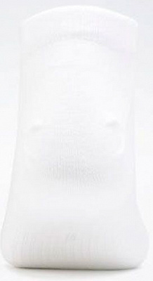 Носки Reebok ACT CORE ANKLE SOCK 3P GN7777 белый р.M