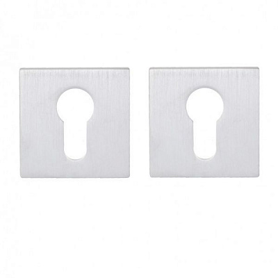 Накладка Comit RY TREND PZ матовый хром