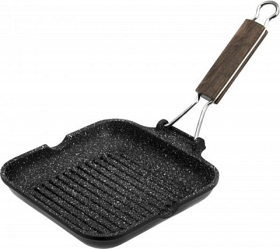 Сковорода-гриль 20x20 см 30-20PS Antik Ars