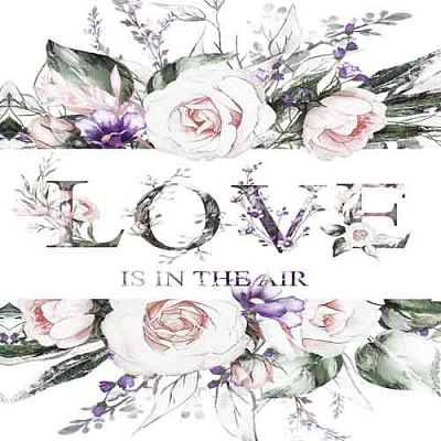 Блокнот Love 210х297 мм 48 листов Аркуш