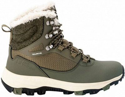 Черевики Jack Wolfskin EVERQUEST TEXAPORE HIGH 4053591_4297 р.40,5 хакі