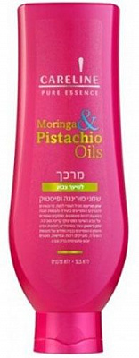 Кондиционер Careline Pure Essence с маслом моринга и фисташки 600 мл