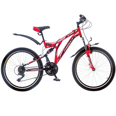 Велосипед спортивний Formula Stark 16/24'