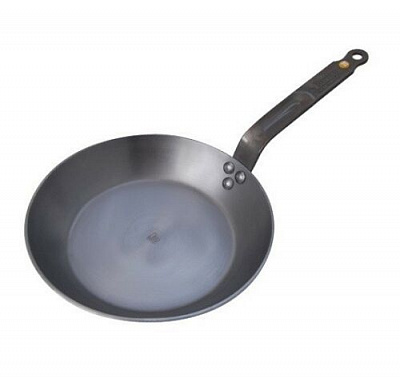 Сковорода Mineral B Element 24 см de Buyer