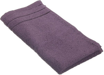 Полотенце махровое Cloud 30x50 см фиолетовый La Nuit 