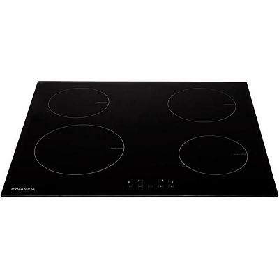 Варочная поверхность индукционная Pyramida IFEA 640 B/R