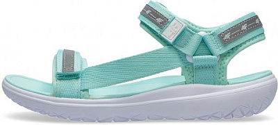 Сандалі 4F HJL21-JSAD002-47S р. EUR 38 м'ятний