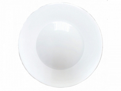 Тарелка обеденная V-200B Blanco Buongiorno 20 см Vittora