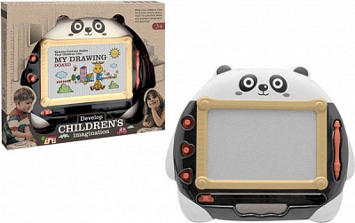 Дошка магнітна Shantou для малювання Панда OTG0927860