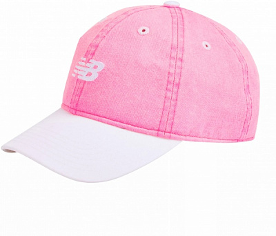 Кепка New Balance JH030412VBP OS рожевий