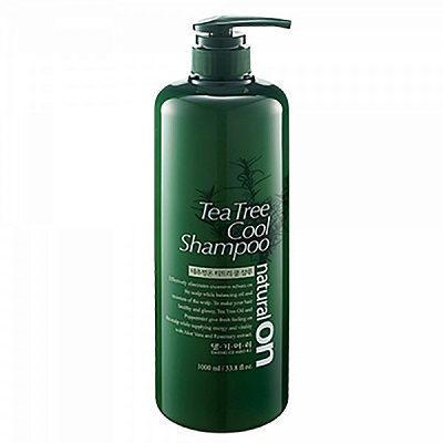 Шампунь Daeng Gi Meo Ri Охолоджуючий на основі чайного дерева 1000 г