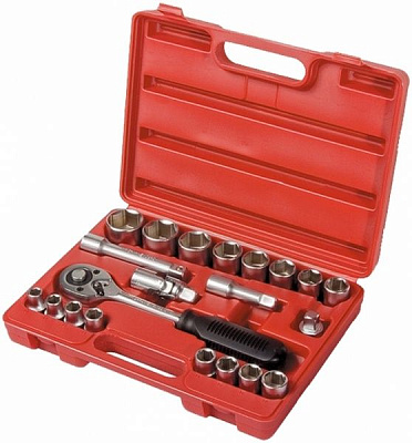 Набір головок Matrix Master   21 шт. 135219