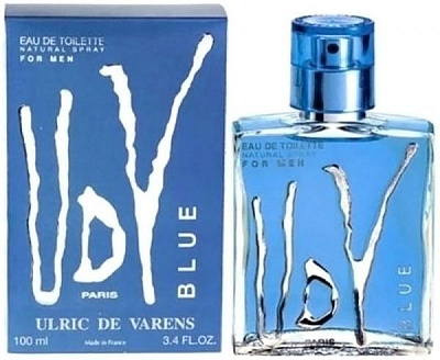 Туалетная вода Ulric de Varens UdV Blue 100 мл