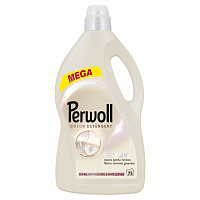 Гель для машинной и ручной стирки Perwoll для светлых и белых вещей 3,75 л