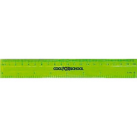 Лінійка Neon 20 см CF81338 Cool For School