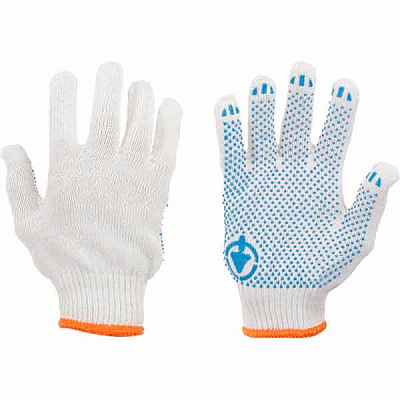 Перчатки Expert Garden 8410 с покрытием ПВХ точка XL (10)