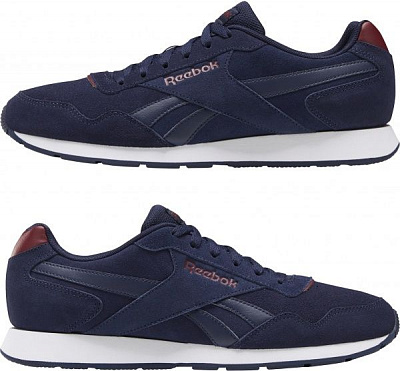 Кросівки Reebok ROYAL GLIDE FV0188 р.UK 10 синій