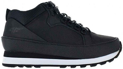 Черевики 4F HJZ20-JOBMW002A-21S р. EUR 36 чорний