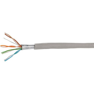 Кабель комп'ютерний моноліт Borsan FTP 8хмідь