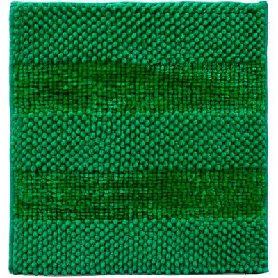 Килимок для ванної кімнати Dariana Матрац зелений 50х55 см