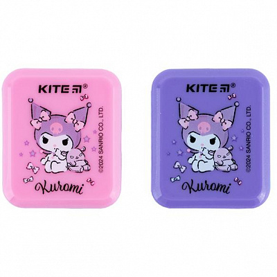 Чинка з контейнером Kuromi HK24-116 KITE