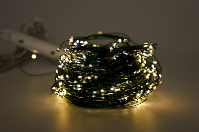 Электрогирлянда светодиодная Девилон светодиодная (LED) 500 ламп (721299)