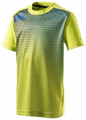 Футболка Energetics Darello I Jrs 285805-692 128 зеленый
