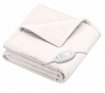 Электроодеяло Beurer HD 75 White