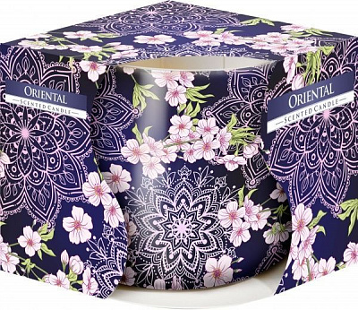 Свічка ароматична sn71S/47 Oriental Bispol