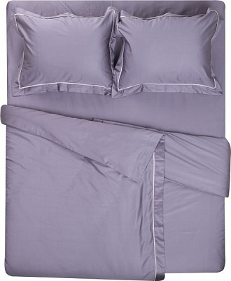 Комплект постельного белья семейный графит La Nuit 