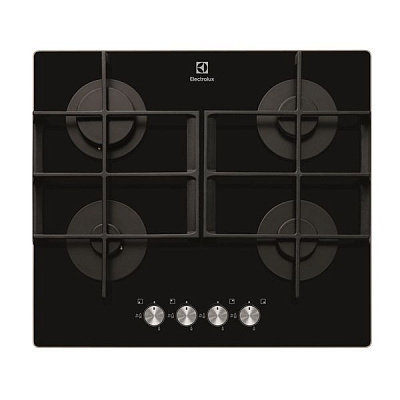 Варочная поверхность газовая Electrolux EGT96342YK