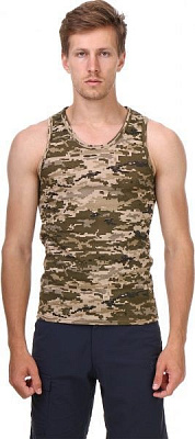 Футболка мужская Аделия [M02.AA01.RG] М14 р. L камуфляж 