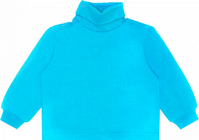 Джемпер для девочки GABBI SV-22-3-3 р.98 бирюзовый 