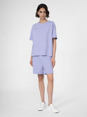 Шорти 4F 4FSS23TSHOF071-52S р. XL фіолетовий