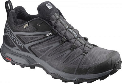 Кросівки Salomon X ULTRA 3 GTX® L39867200 р.10,5 сірий