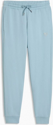 Брюки Puma Ess Elevated Sweatpants Tr Cl 69185847 р. S голубой