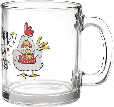 Чашка З новим роком 300 мл