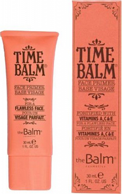 Основа під макіяж theBalm Time Balm Face Primer прозорий 30 мл