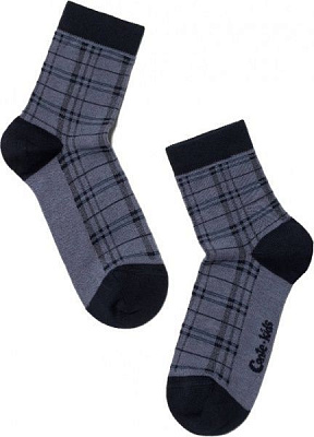 Носки детские Conte-Kids TIP-TOP 196 р.22 темный джинс 