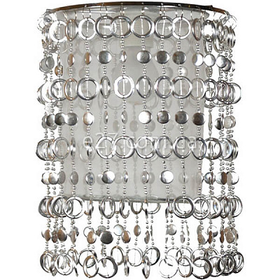 Люстра Candellux Cocolino кольца