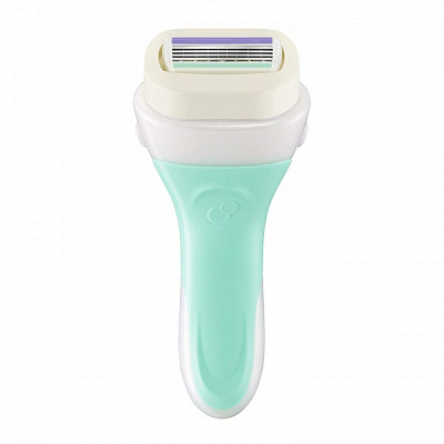 Станок для бритья WILKINSON SWORD Intuition Sensitive Blades 1+3 шт. 4 шт.