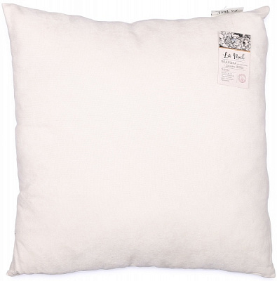 Подушка декоративная Bona 45x45 см кремовый La Nuit