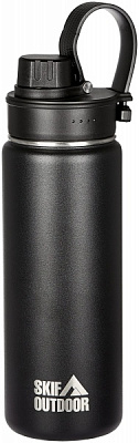 Термос SKIF Outdoor Sporty Plus 0.53л Black (HD-530-48B)