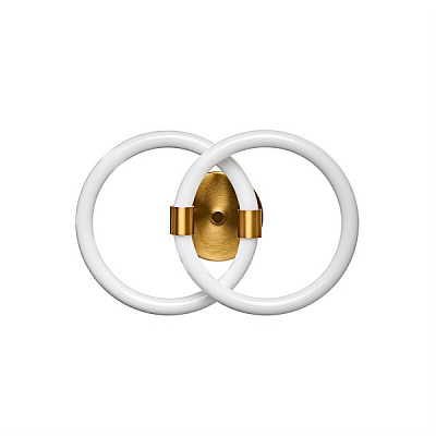 Бра Berger 1x22 Вт золотий 7003-WL-22 Gold