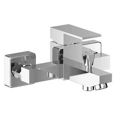 Смеситель для ванны VOLLE PARDO 1548.030101 хром