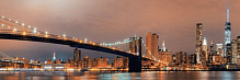 Репродукция Бруклинский мост-2 50x150 см Арт Фемелі 