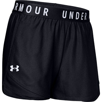 Шорты Under Armour Play Up Short 3.0 1344552-001 р. L черный