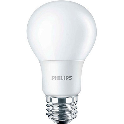 Лампа LED Philips Bulb A60 13 Вт E27 6500K